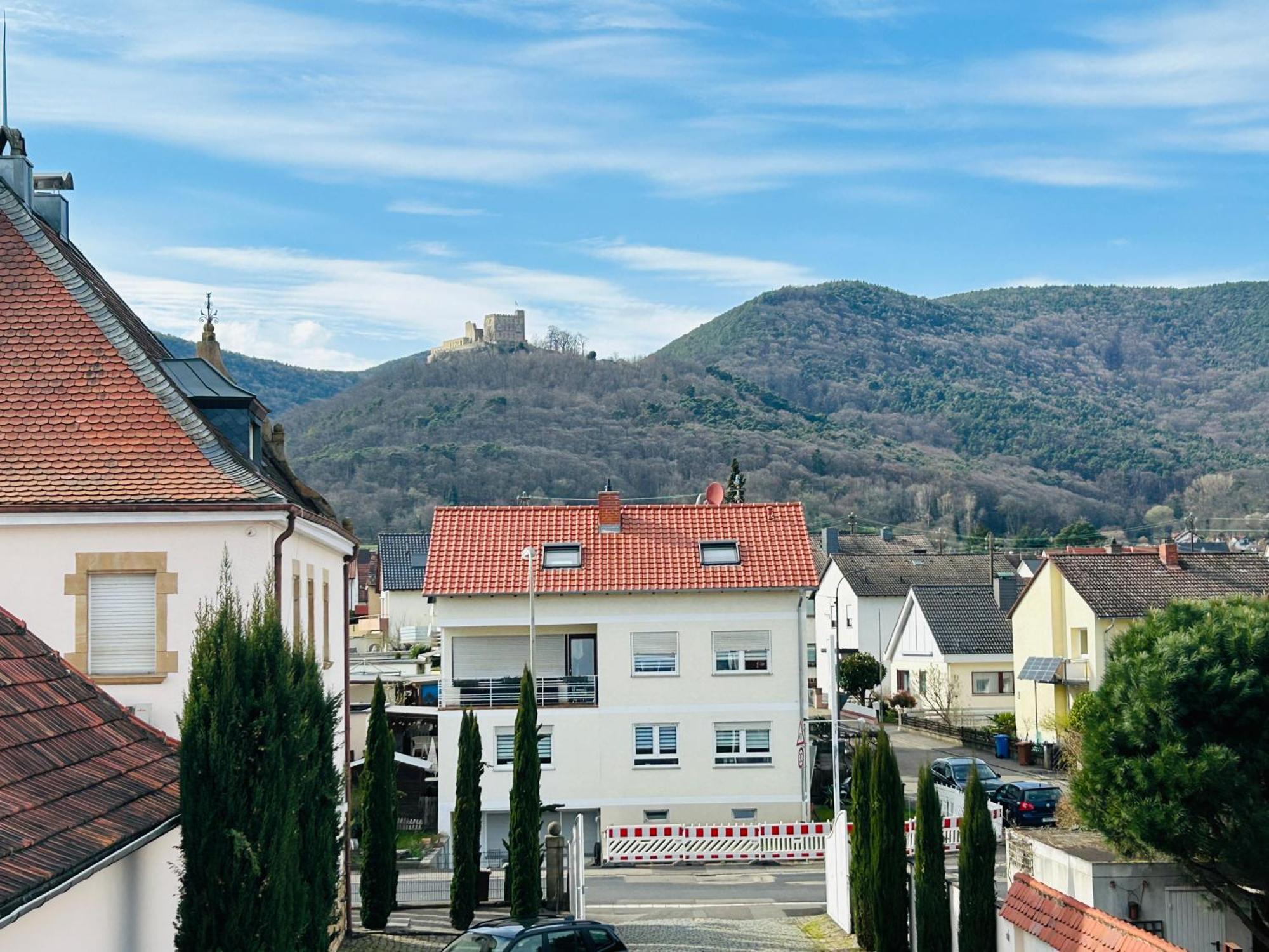 Schlosskoje - Ihr Ferienzuhause In Der Pfalz Neustadt an der Weinstraße Dış mekan fotoğraf
