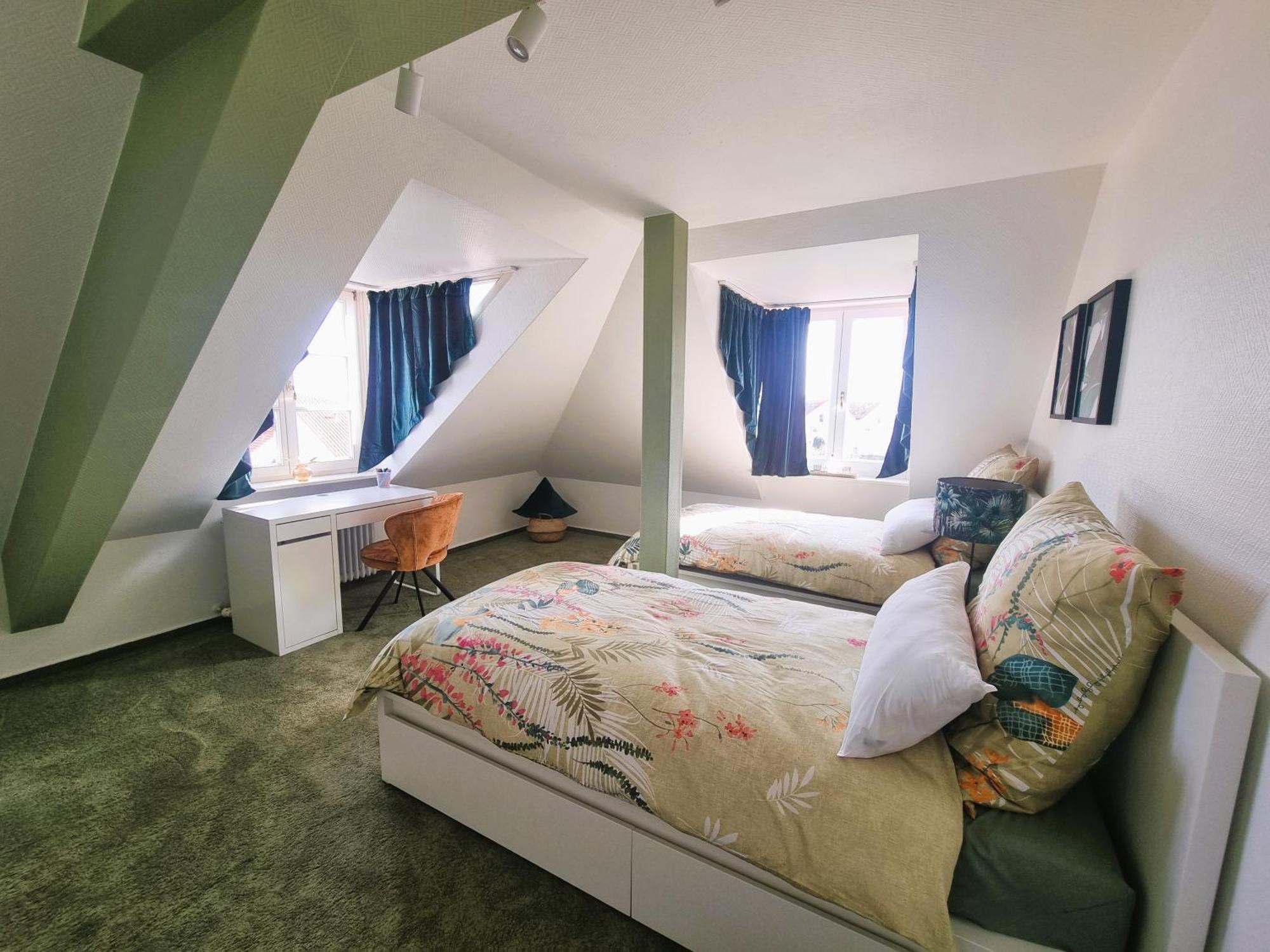 Schlosskoje - Ihr Ferienzuhause In Der Pfalz Neustadt an der Weinstraße Dış mekan fotoğraf